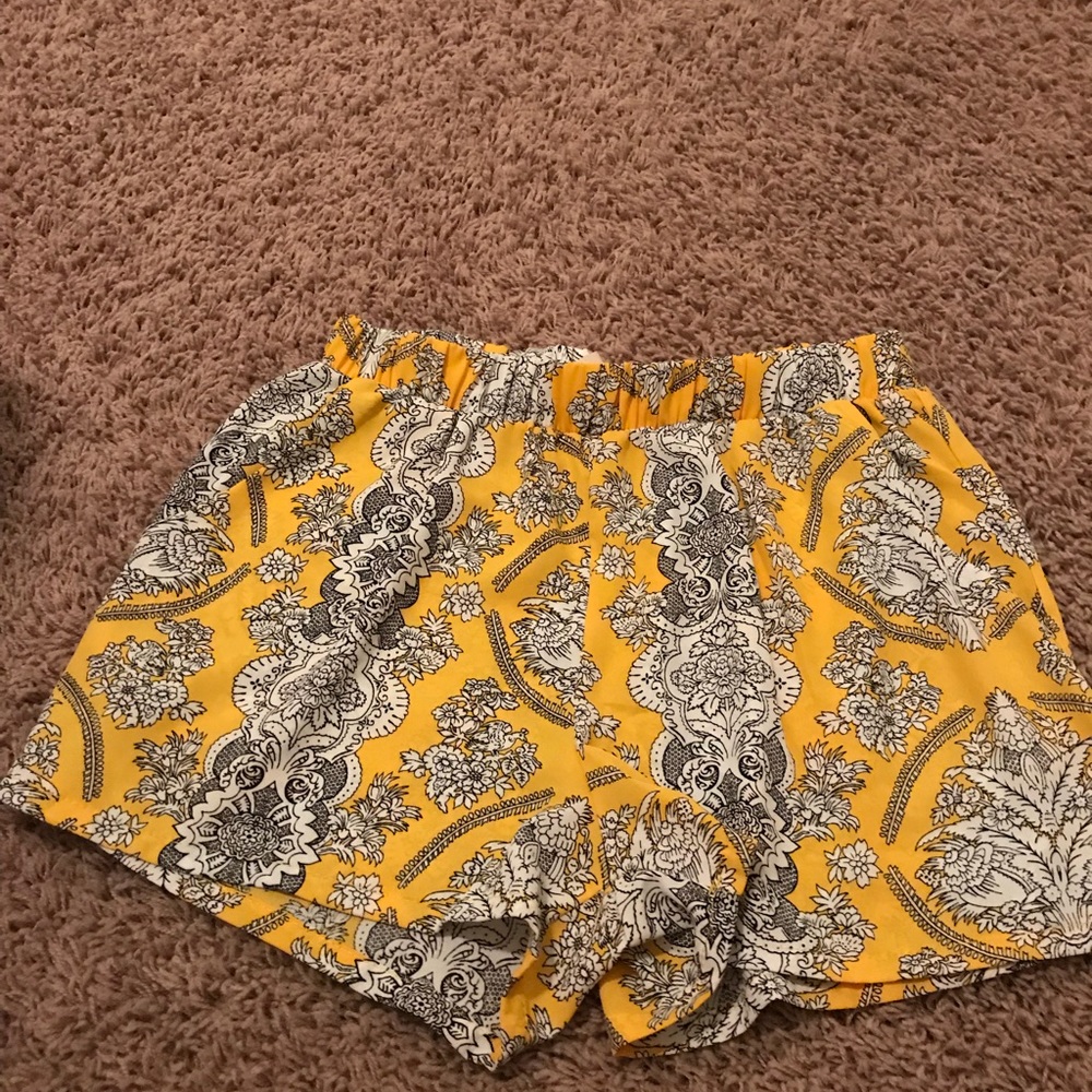 Shorts!